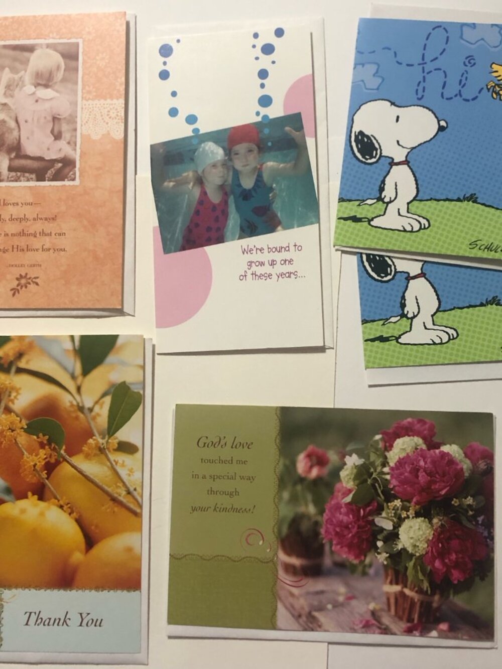 Assorted Greeting Cards - Picture 3 of 4
